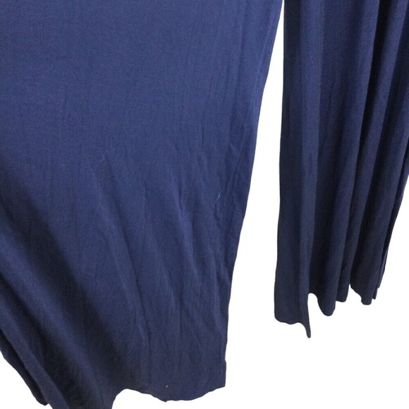 Rachel Pally Womens Jumpsuit Wide Leg Spaghetti Strap Sleeveless Modal Blend S - Picture 8 of 9